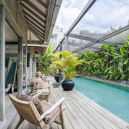 Mundaka Villa By Betterplace ชังกู ภายนอก รูปภาพ