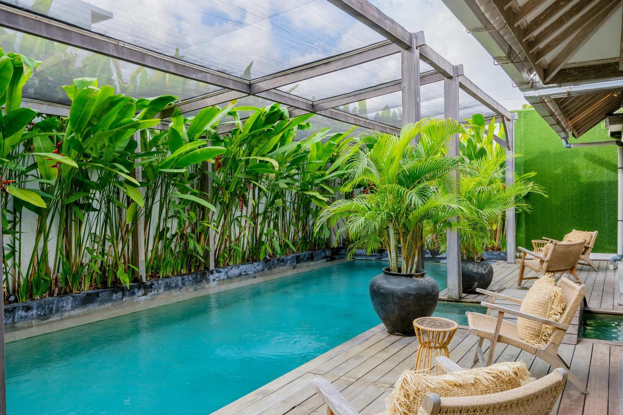 Mundaka Villa By Betterplace ชังกู ภายนอก รูปภาพ