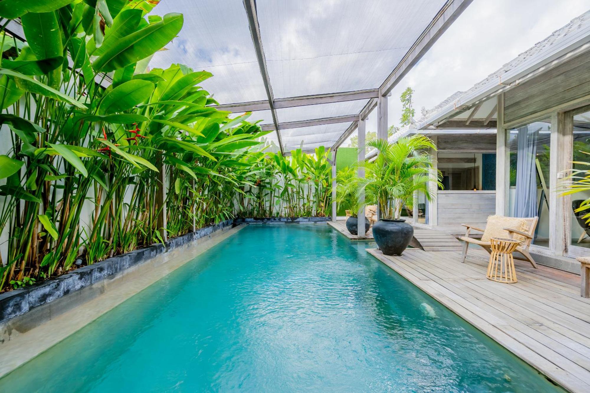 Mundaka Villa By Betterplace ชังกู ภายนอก รูปภาพ