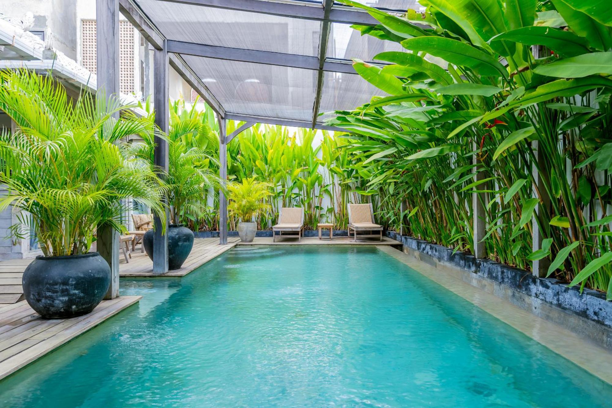 Mundaka Villa By Betterplace ชังกู ภายนอก รูปภาพ