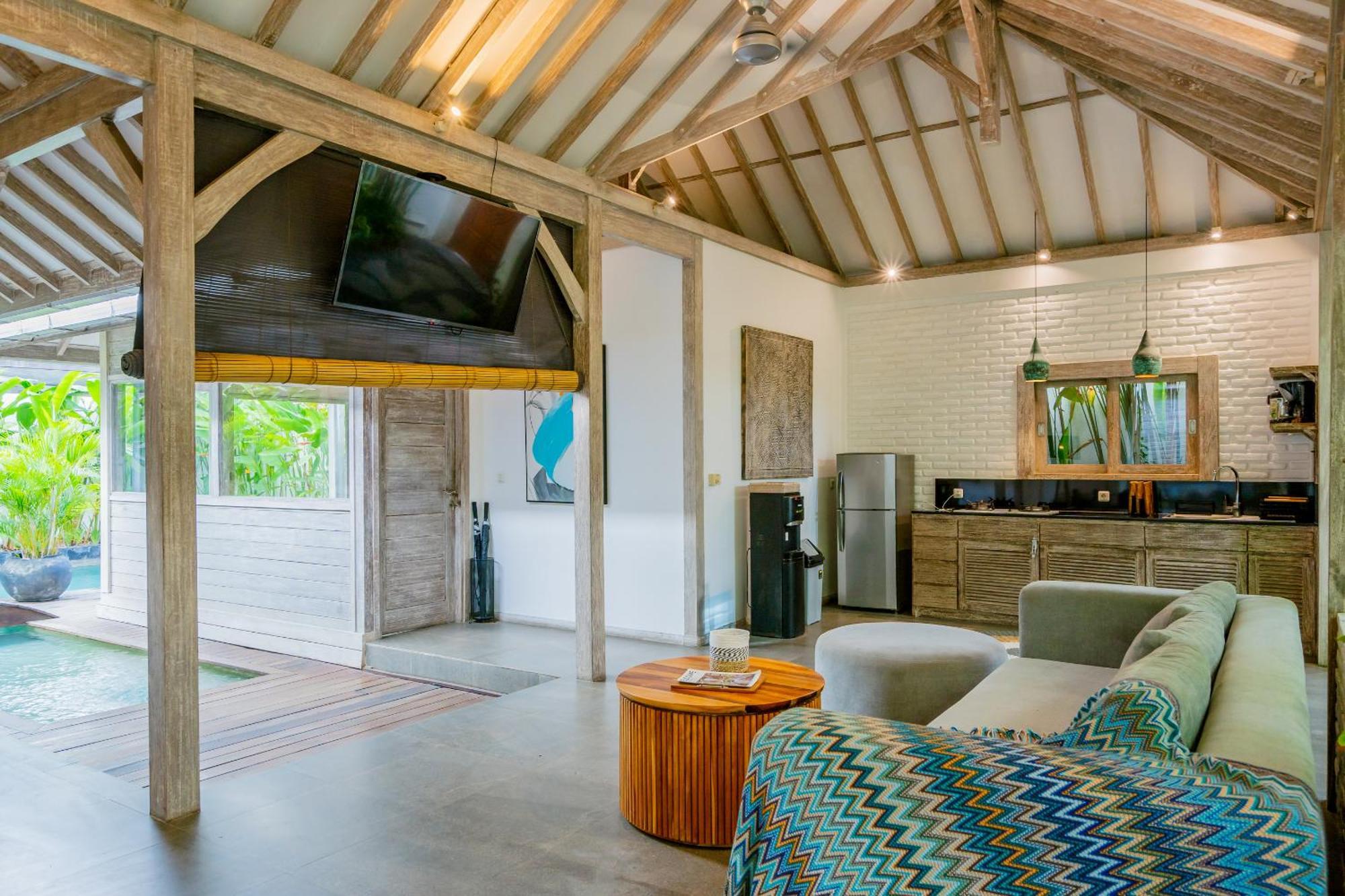 Mundaka Villa By Betterplace ชังกู ภายนอก รูปภาพ