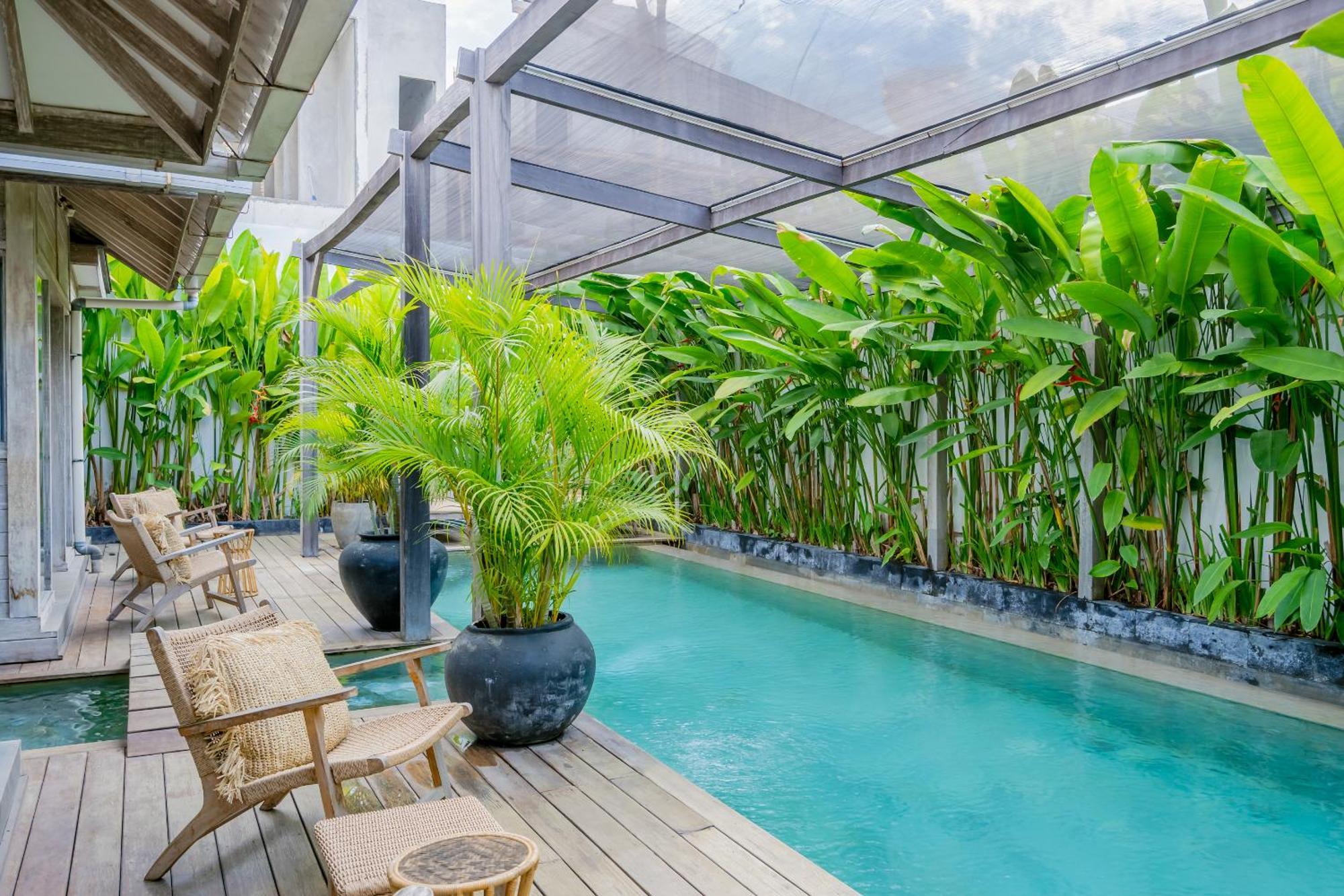 Mundaka Villa By Betterplace ชังกู ภายนอก รูปภาพ