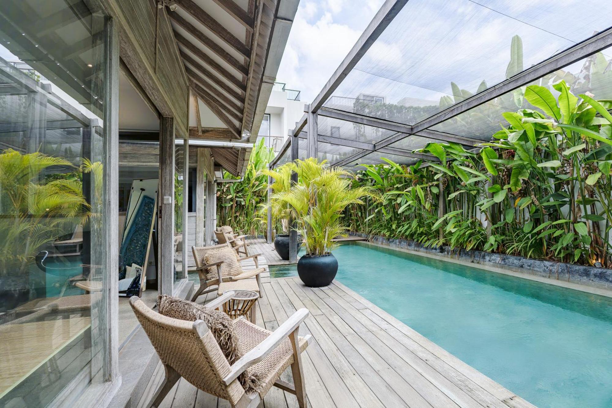 Mundaka Villa By Betterplace ชังกู ภายนอก รูปภาพ