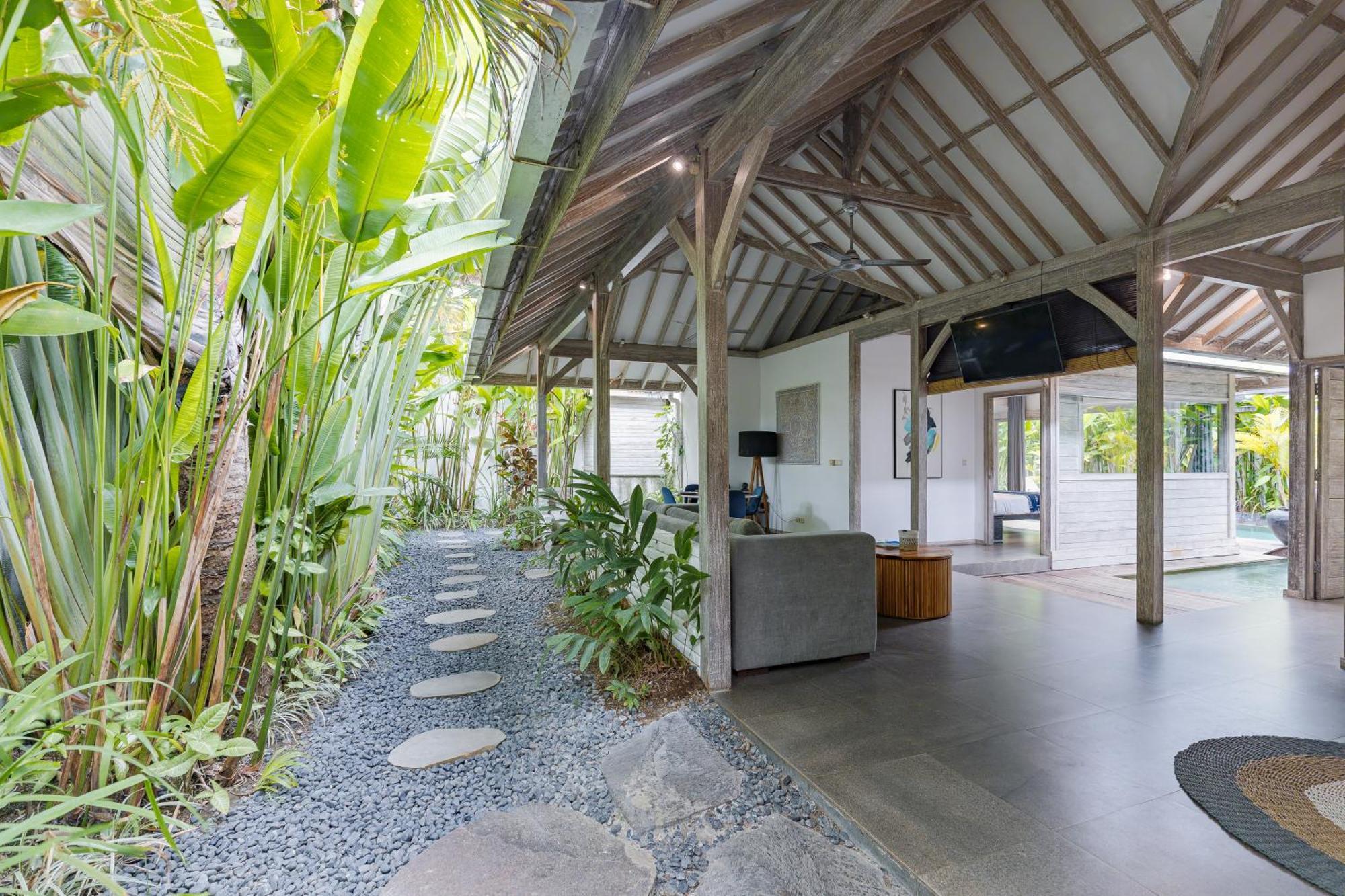 Mundaka Villa By Betterplace ชังกู ภายนอก รูปภาพ