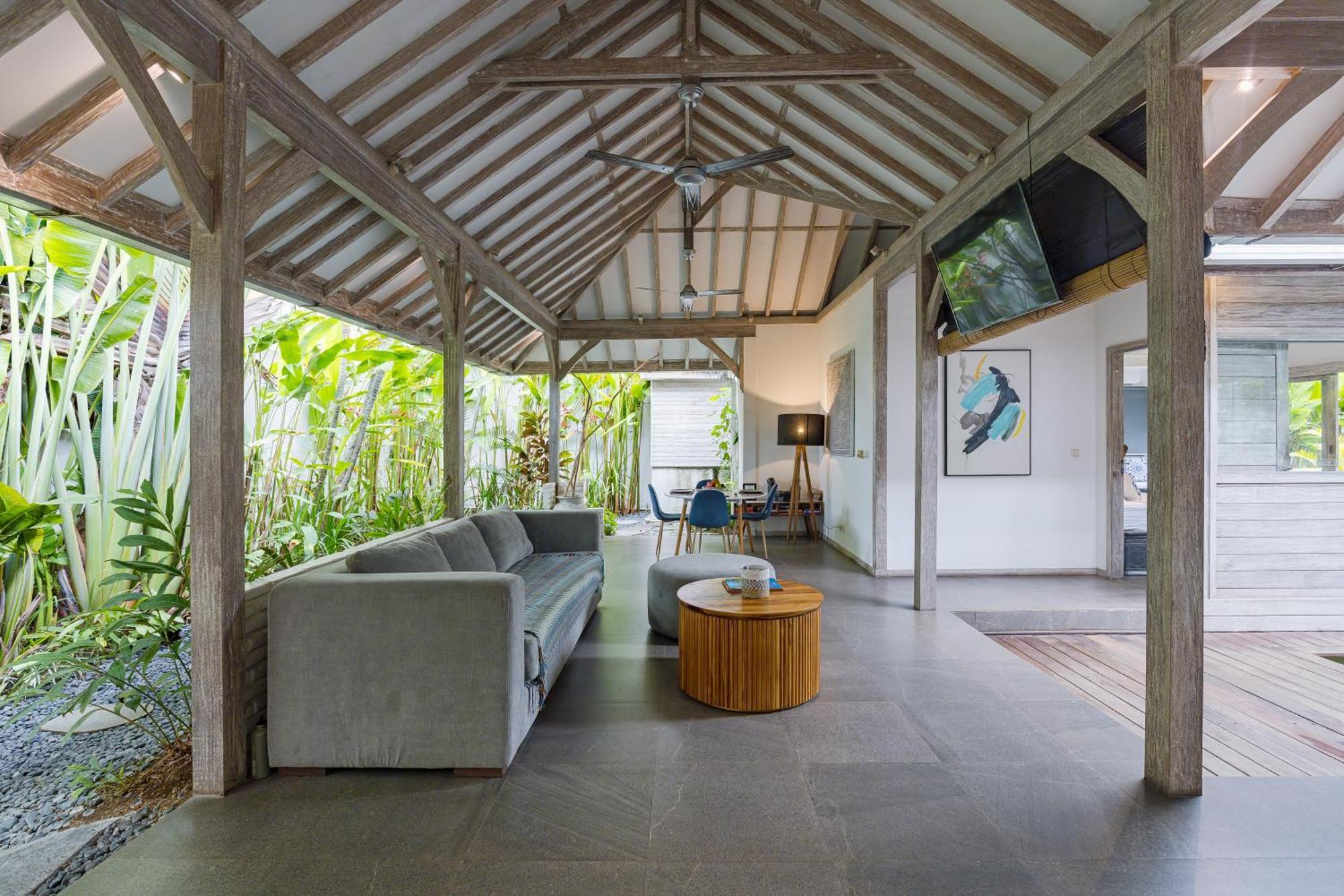 Mundaka Villa By Betterplace ชังกู ภายนอก รูปภาพ
