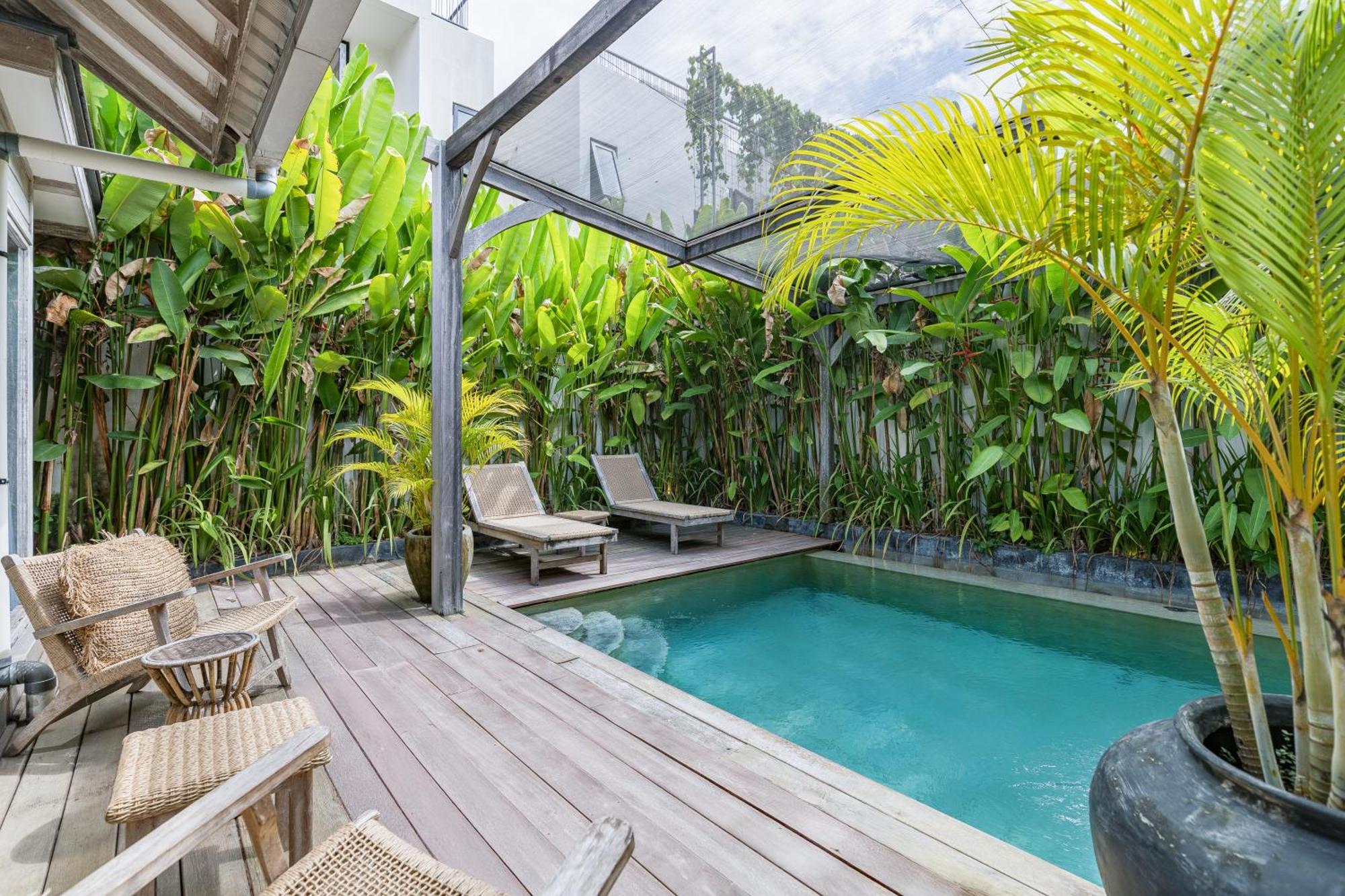 Mundaka Villa By Betterplace ชังกู ภายนอก รูปภาพ