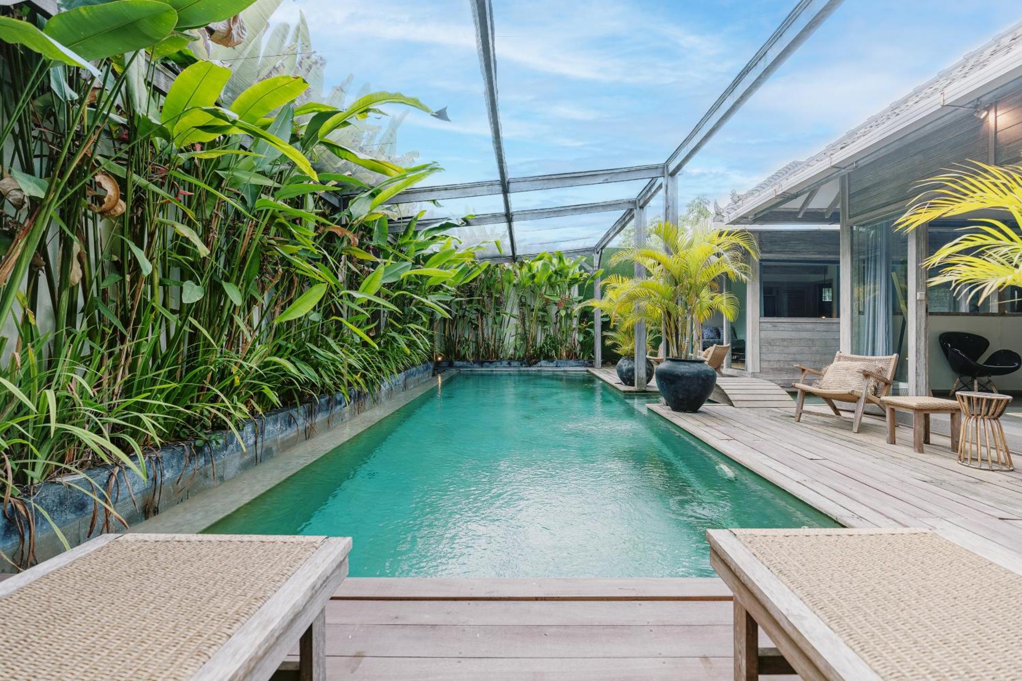 Mundaka Villa By Betterplace ชังกู ภายนอก รูปภาพ