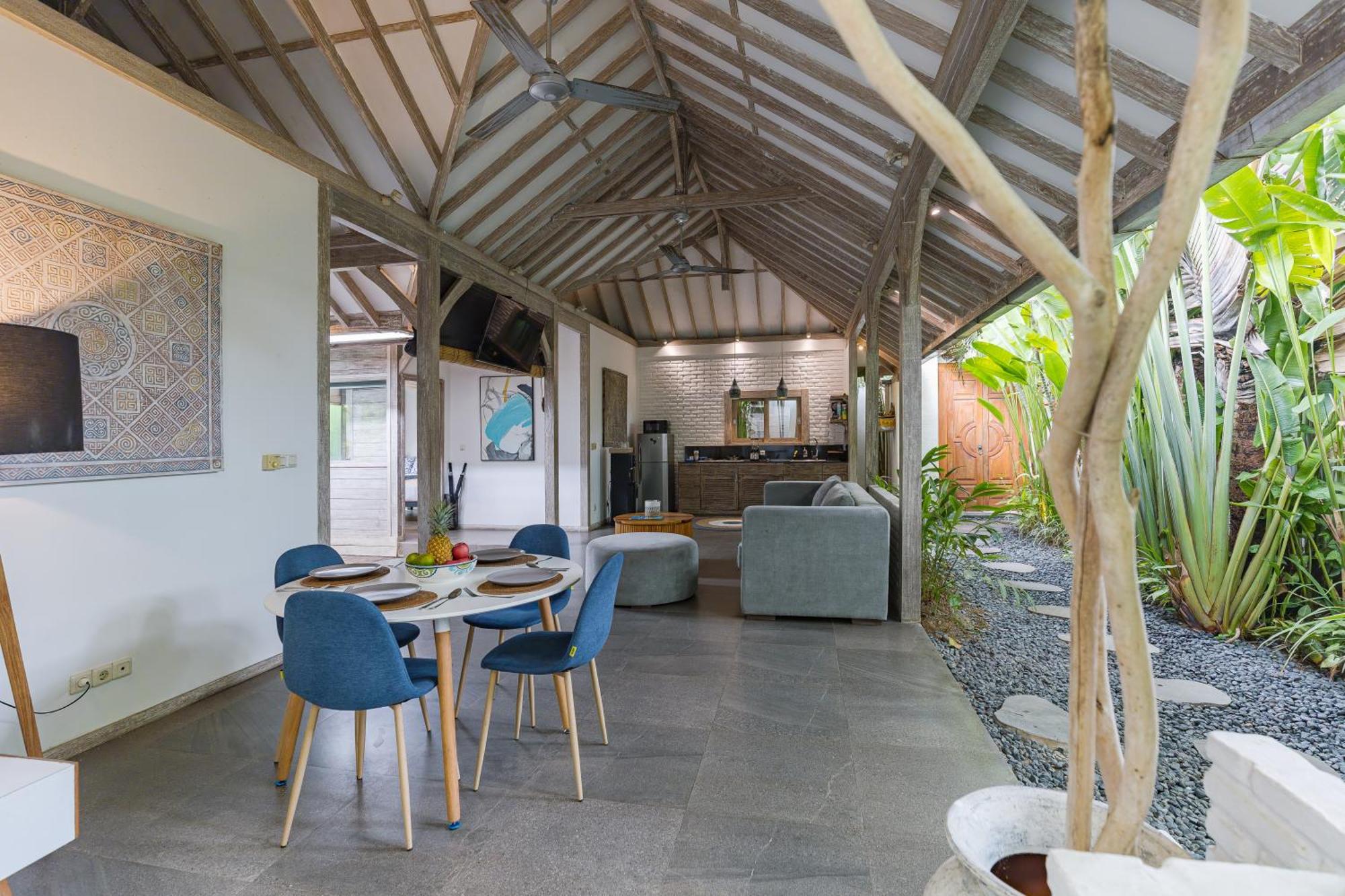 Mundaka Villa By Betterplace ชังกู ภายนอก รูปภาพ