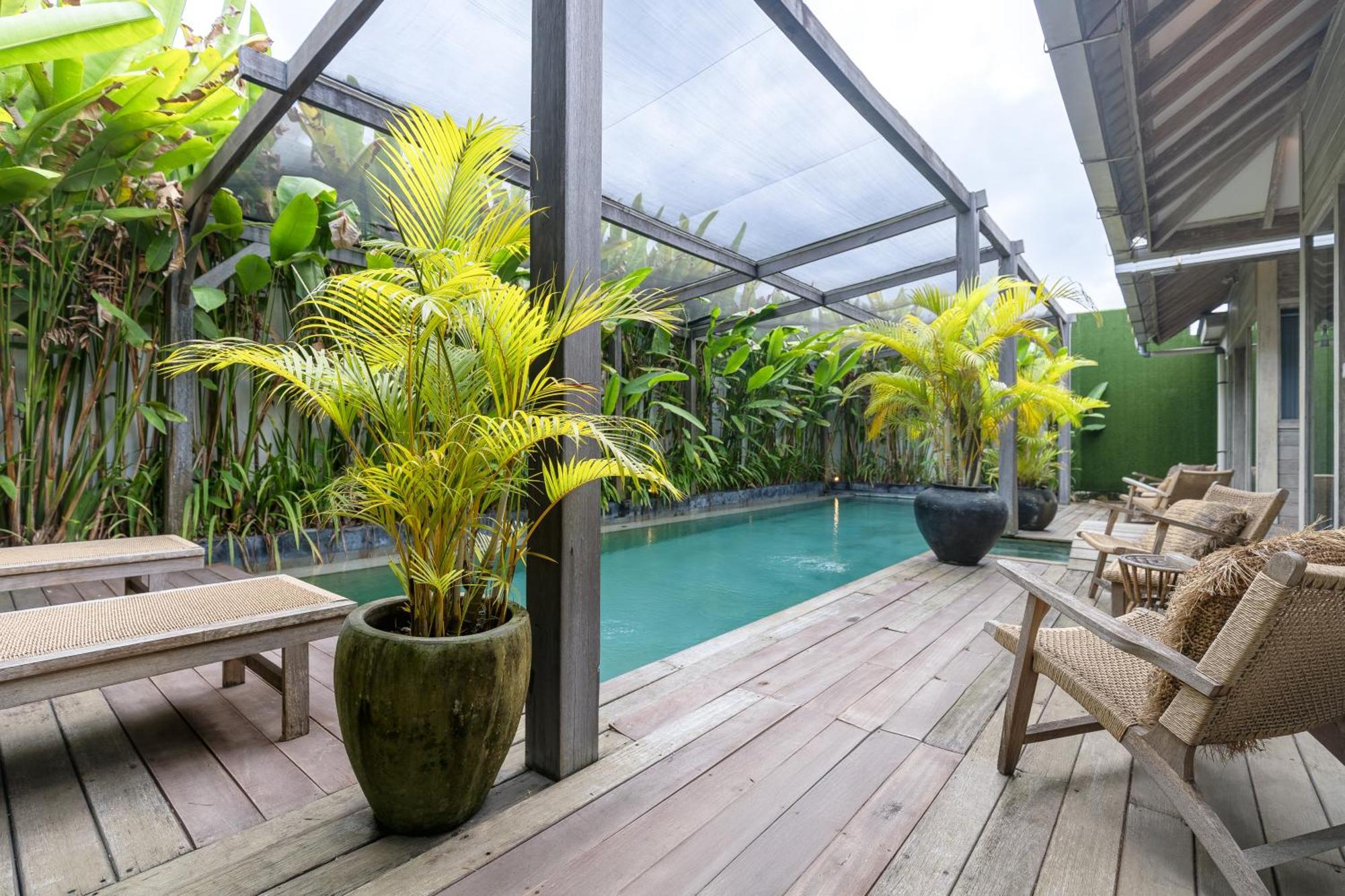 Mundaka Villa By Betterplace ชังกู ภายนอก รูปภาพ