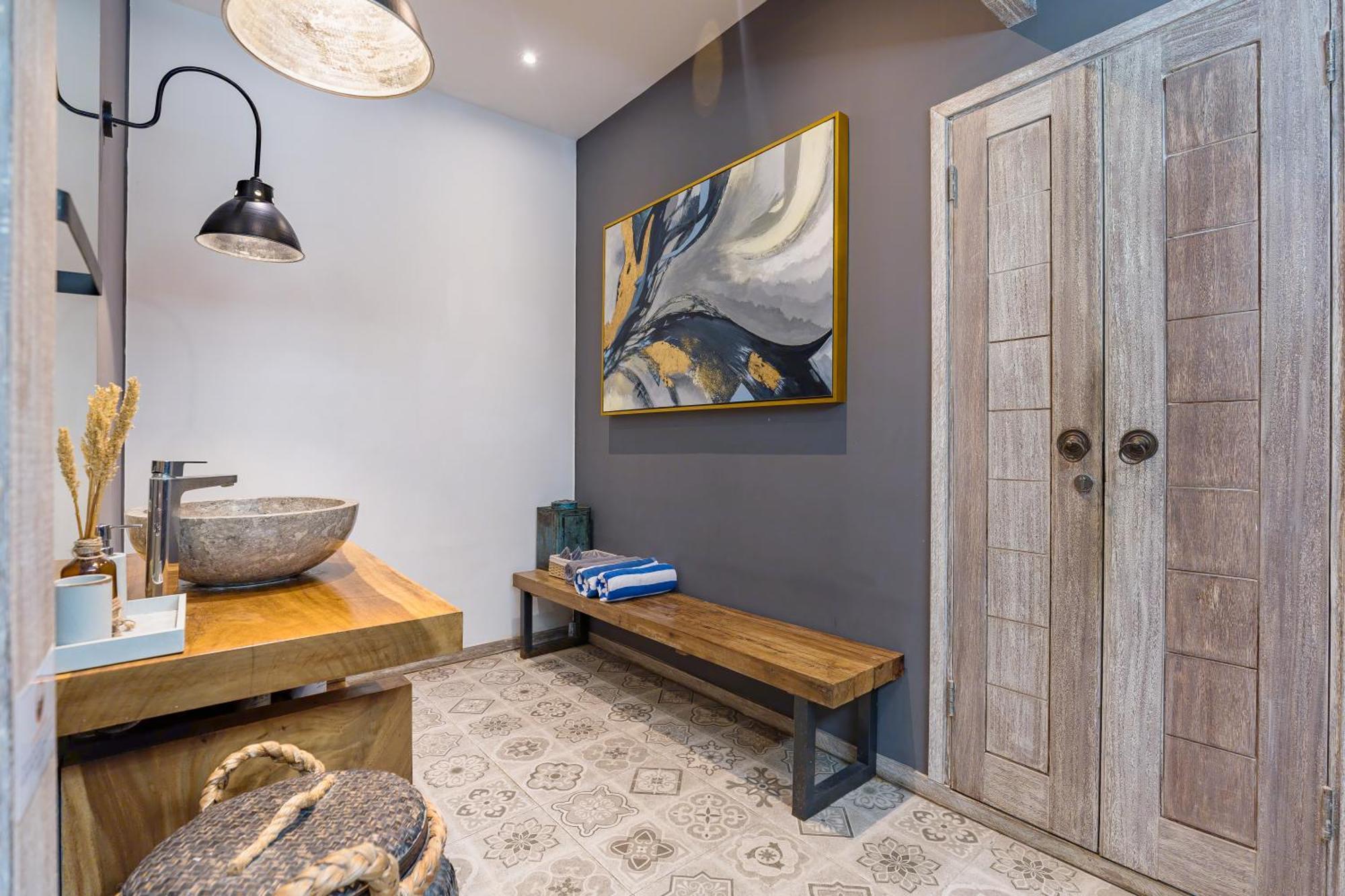 Mundaka Villa By Betterplace ชังกู ภายนอก รูปภาพ