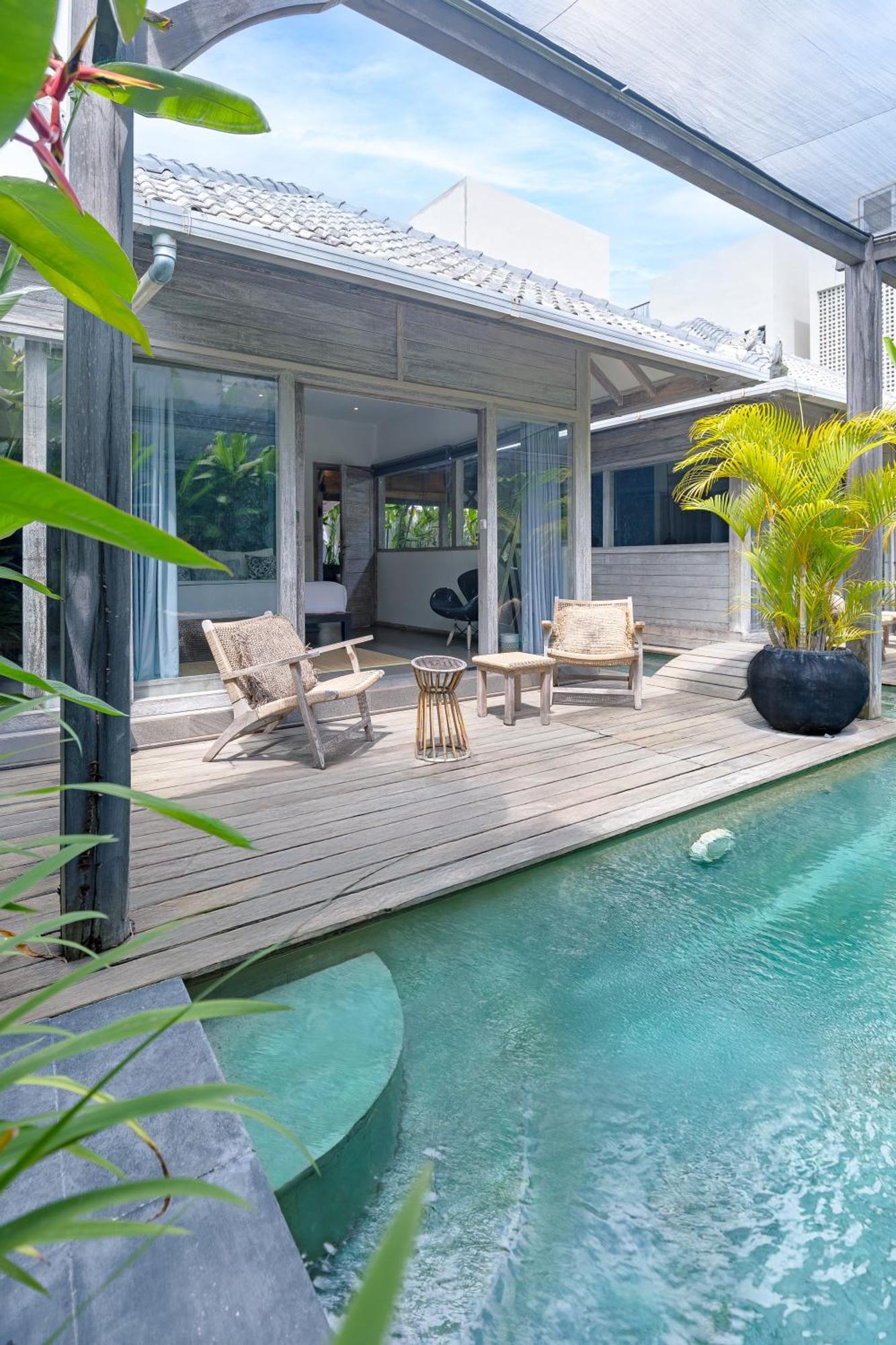 Mundaka Villa By Betterplace ชังกู ภายนอก รูปภาพ