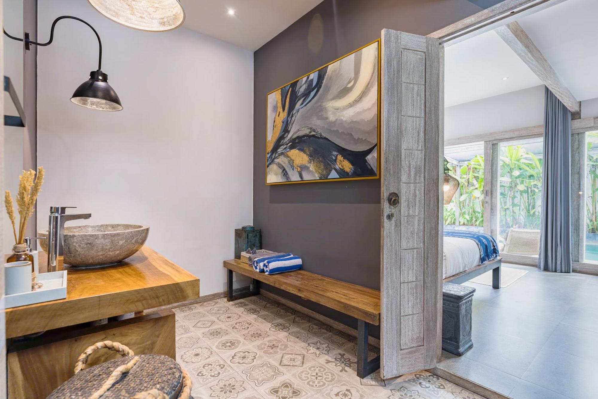Mundaka Villa By Betterplace ชังกู ภายนอก รูปภาพ
