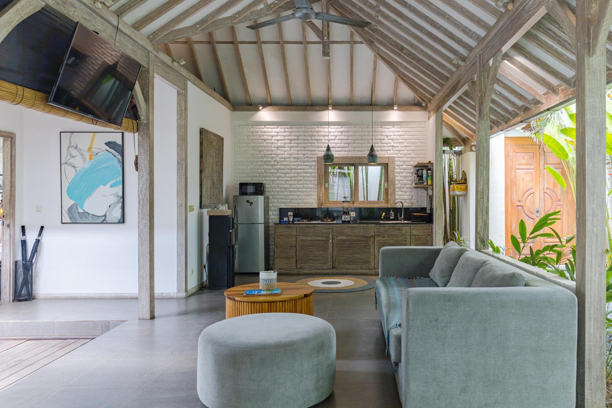 Mundaka Villa By Betterplace ชังกู ภายนอก รูปภาพ