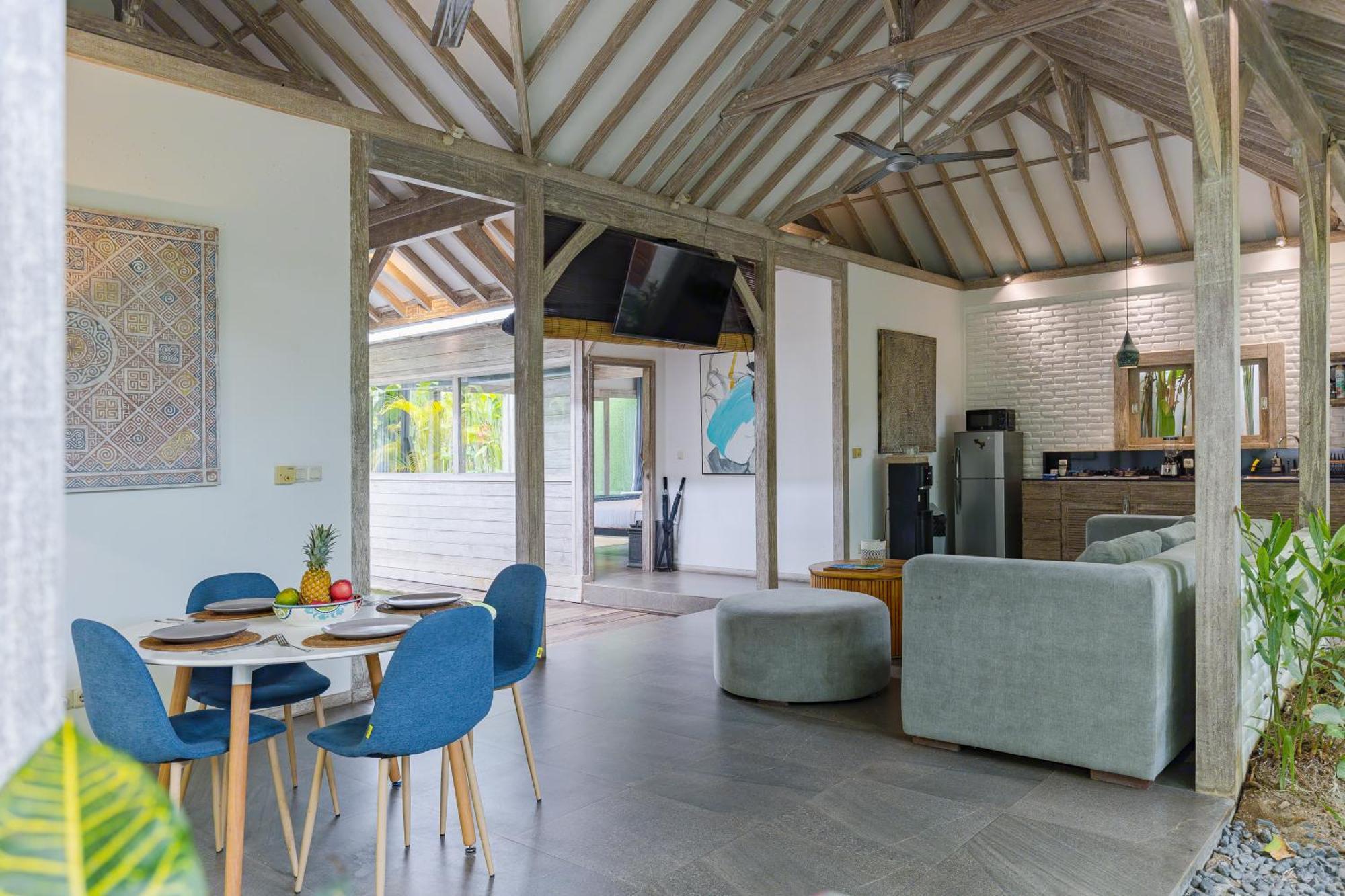 Mundaka Villa By Betterplace ชังกู ภายนอก รูปภาพ