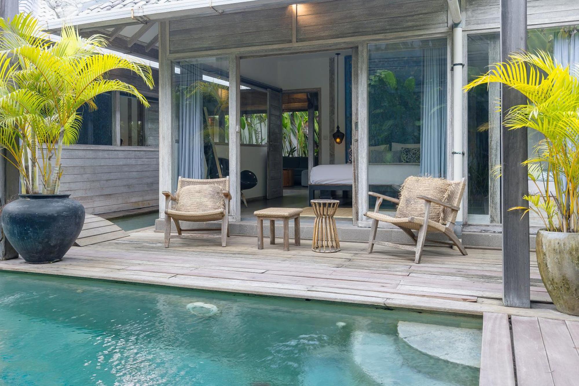 Mundaka Villa By Betterplace ชังกู ภายนอก รูปภาพ