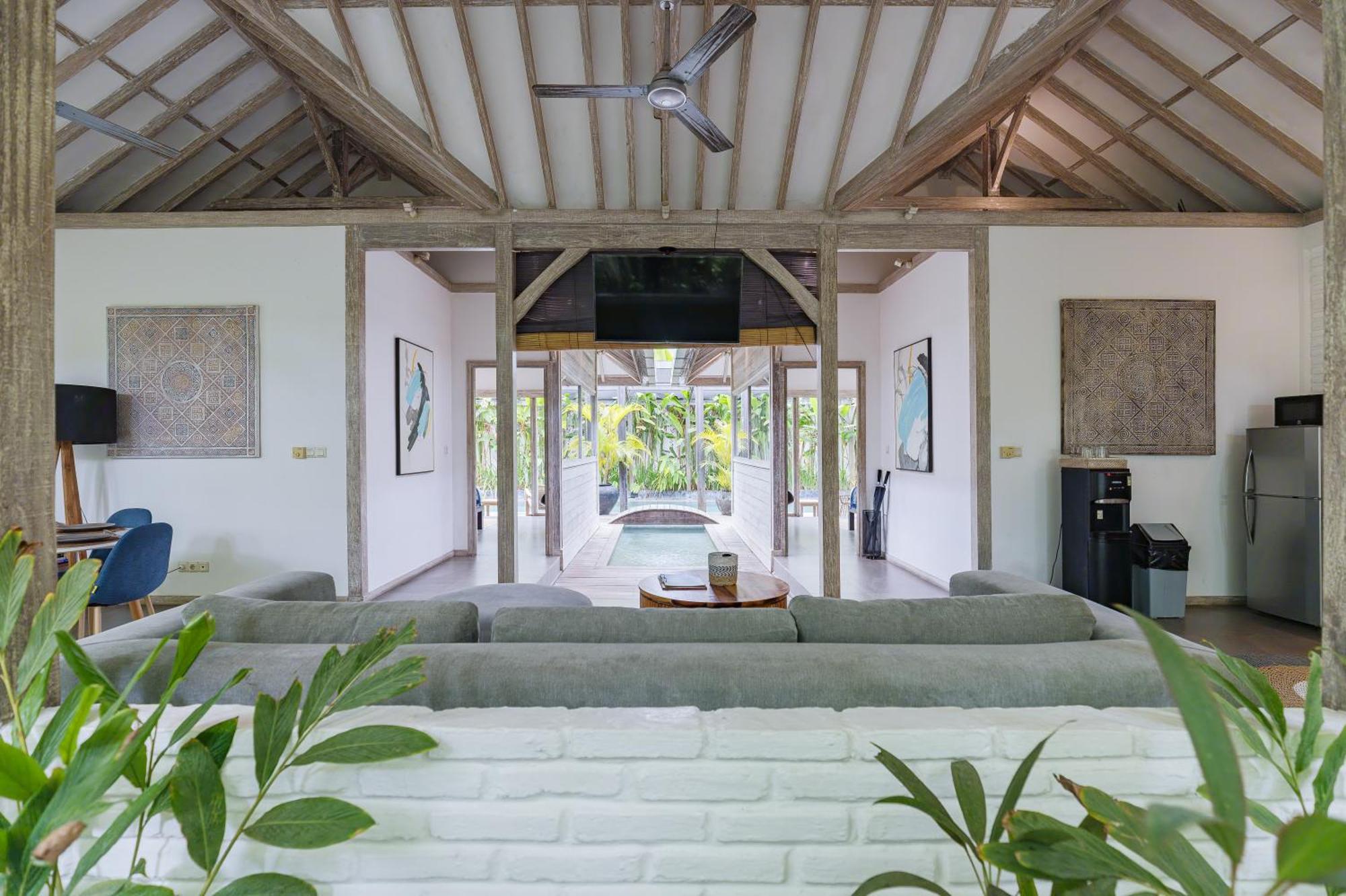 Mundaka Villa By Betterplace ชังกู ภายนอก รูปภาพ