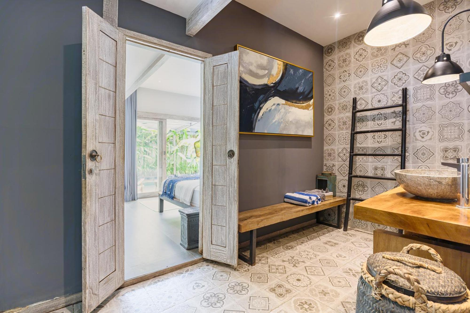 Mundaka Villa By Betterplace ชังกู ภายนอก รูปภาพ